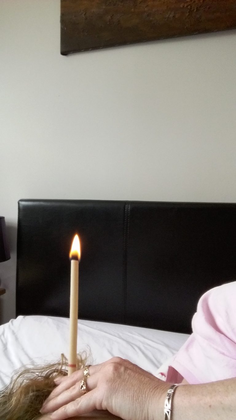 Benefits of Ear Candling who may it help? Romella